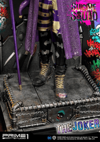 Museum Masterline Suicide Squad (Film) The Joker EX Version 30