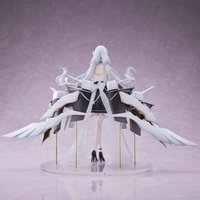 “Azur Lane” Shira Heavy Armament Ver. 1/6 Scale Pre-Painted Figure	 4