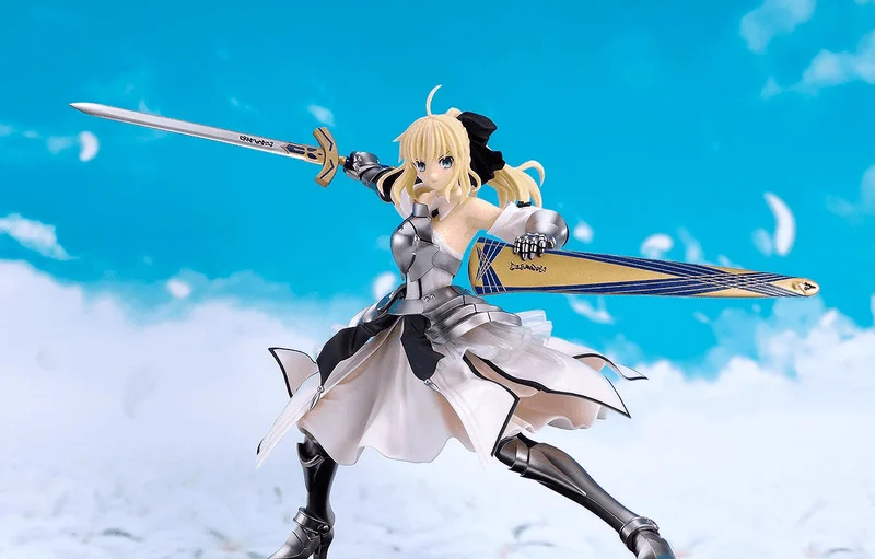 GOOD SMILE COMPANY Reincarnation Saber Lily ~Distant Avalon~ - Fate/stay night