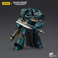 JOYTOY Alpha Legion Lernaean Terminator with Conversion Beam Cannon - Warhammer 40K - photo 12