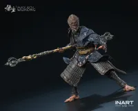 Queen Studios Black Myth: Wukong 1/12 Scale Action Figure - The Destined One in the Bronze Armor Set - Standard Version - Black Myth: Wukong - photo 8