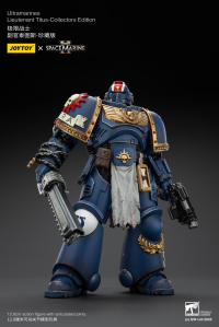 Ultramarines Lieutenant Titus-Collectors Edition 9