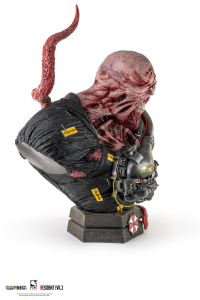 Resident Evil 3 Remake Nemesis 1/1 Scale Bust 24