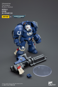 Ultramarines Terminators Brother Orionus 6