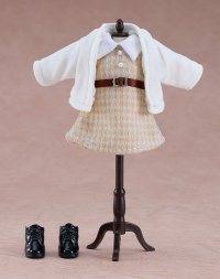 Nendoroid Doll Outfit Set: Campus Outfit - Girl (White) 1