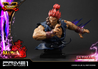 Premium Masterline Street Fighter V Akuma Ultimate Version 52