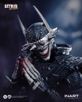 INART Action – Dark Nights: Metal - The Batman Who Laughs Action Figure 22