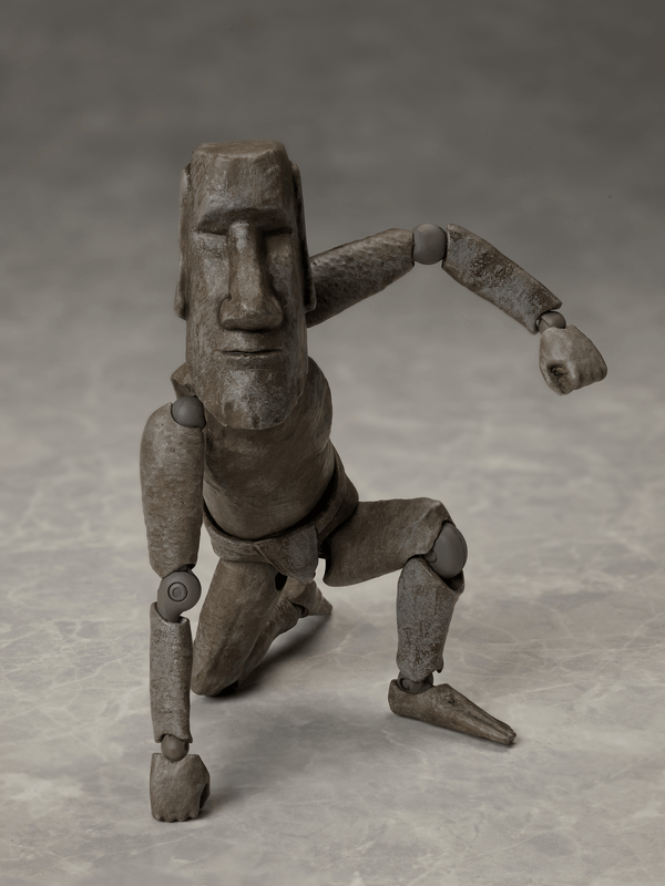 figma Moai