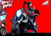 Prime 1 Studio Premium Masterline Persona 5 Makoto Niijima "Queen" & Johanna - Persona 5 - photo 52