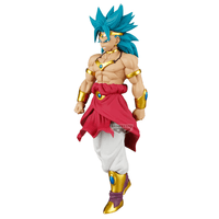 DRAGON BALL Z SOLID EDGE WORKS BROLY 2