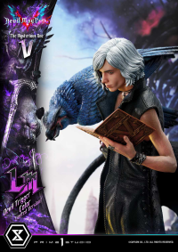 Ultimate Premium Masterline Devil May Cry 5 V Devil Trigger Color Limited Version 2