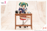 Bukiko Kotobuki 【WAKABA GIRLS’ HIGH SCHOOL WINTER CLOTHES】 Modeler's Edition 9