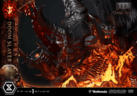 Ultimate Premium Masterline DOOM: The Dark Ages DOOM Slayer Deluxe Version 			 39