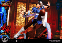 Premium Masterline Street Fighter V Chun-Li 7