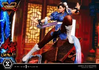 Prime 1 Studio Premium Masterline Street Fighter V Chun-Li - Street Fighter - photo 7