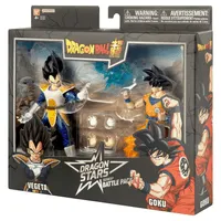 BANDAI Dragon Stars Series Battle Pack - Vegeta vs Goku - Dragon Ball Super - photo 5