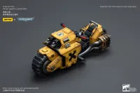 JOYTOY Warhammer 40K-Imperial Fists Raider-pattern Combat Bike - Warhammer 40K - photo 8