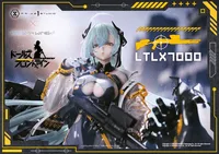 Prime 1 Studio Ultimate Premium Masterline Girls' Frontline LTLX7000 - Girls' Frontline - photo 25