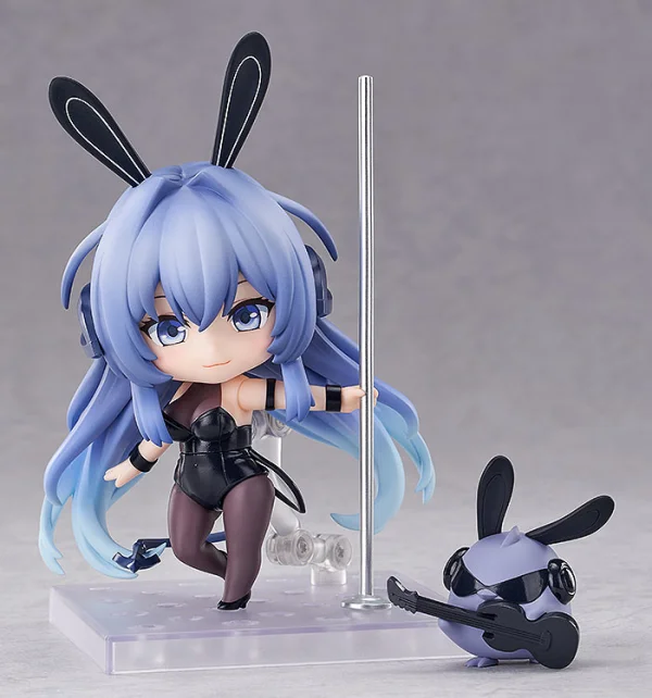 GOOD SMILE COMPANY Nendoroid New Jersey: Exhilarating Steps! - Azur Lane