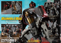 Museum Masterline Transformers: Bumblebee (Film) Blitzwing EX Version 49