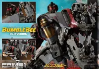 Prime 1 Studio Museum Masterline Transformers: Bumblebee (Film) Blitzwing EX Version - Transformers - photo 49