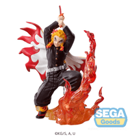 Xross Link Anime Demon Slayer: Kimetsu no Yaiba Figure Kyojuro Rengoku 7