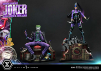 Museum Masterline Batman (Comics) The Joker (Concept Design by Jorge Jimenez) DX Bonus Version 37