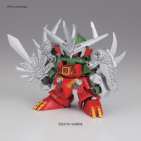 BB381 Legend BB Zakuto (Yami Shogun) 4