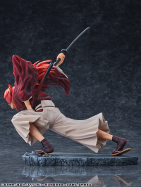 Kenshin Himura Amakakeruryuunohirameki Ver. 10