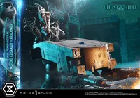 Prime 1 Studio Ultimate Premium Masterline GHOST IN THE SHELL Motoko Kusanagi VS Arachnida - Ghost in the Shell - photo 23