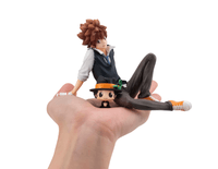 G.E.M. Series Katekyo Hitman Reborn! Palm size Tsuna & Reborn 6