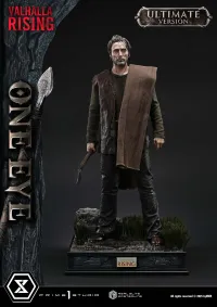 Prime 1 Studio Real Elite Masterline Valhalla Rising One Eye Ultimate Bonus Version - Live Action Movies/TV - photo 20
