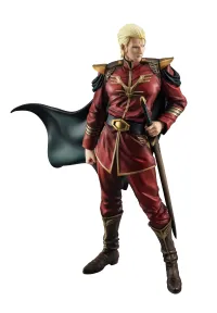 MegaHouse GGG series Mobile Suit Gundam Char s Counterattack General Char Aznable - Mobile Suit Gundam: Char's Counterattack - photo 7