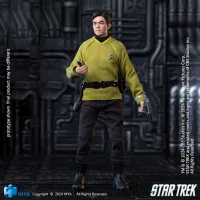 HIYA TOYS Exquisite Super Series 1/12 Scale STAR TREK 2009 Sulu - Star Trek - photo 11