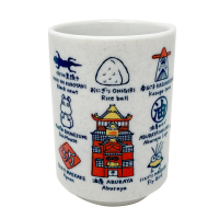 Spirited Away Japanese Teacup "Spirited Away" (Box/3) 2