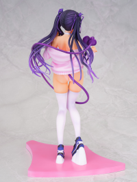 Ayuma Sayu Koakumachan no Kougeki! 1/6 Koakuma Riasu Suntanned ver. 15
