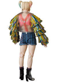 MAFEX HARLEY QUINN (Caution Tape Jacket Ver.) 4