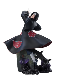 [EXTRA BATTLE] ITACHI UCHIHA-The Light & Dark of the Mangekyo Sharingan- "NARUTO -SHIPPUDEN-", TAMASHII NATIONS FiguartsZERO 4