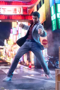 KOTOBUKIYA Kazuma Kiryu - Yakuza / Like a Dragon - photo 1