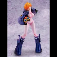 MegaHouse Portrait.Of.Pirates ONE PIECE “Evolutionary History” Dr. Vegapunk02 「Lilith」 - ONE PIECE - photo 14