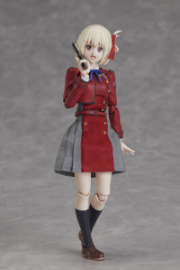 Lycoris Recoil ［BUZZmod.］ Chisato Nishikigi 1/12 scale action figure 4