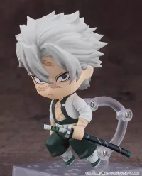 GOOD SMILE COMPANY Nendoroid Sanemi Shinazugawa - Demon Slayer: Kimetsu no Yaiba - photo 3