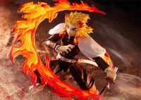 GOOD SMILE COMPANY figma Kyojuro Rengoku - Demon Slayer: Kimetsu no Yaiba - photo 3