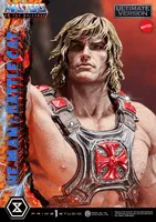 Prime 1 Studio Real Elite Masterline Masters of the Universe He-Man & Battle Cat Ultimate Bonus Version			 - Masters of the Universe - photo 77