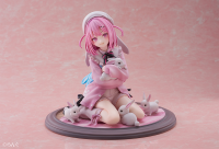 Illustrator Collection Figure Toshishita Kanojo Illustration by ran9u 1