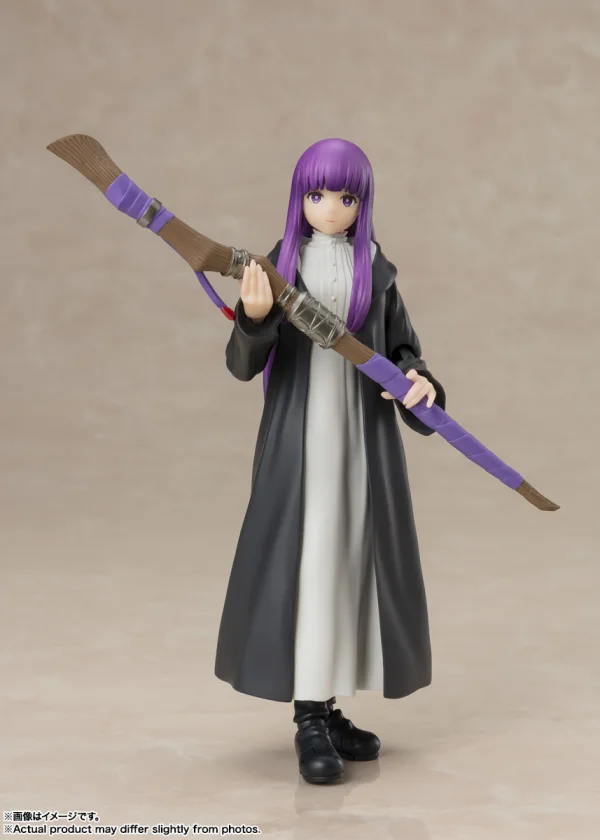 TAMASHII NATIONS Fern "Frieren: Beyond Journey’s End", TAMASHII NATIONS S.H.Figuarts - Frieren: Beyond Journey's End