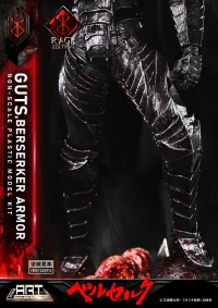 Prime 1 Studio BUILD ART MASTERLINE Berserk Guts Berserker Armor "Rage" Plastic Model Kit			 - Berserk - photo 28