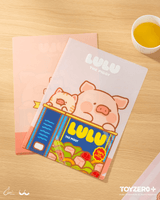LuLu the Piggy Generic – A4 File (Love canning ver.) 1