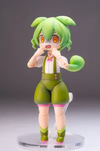 PLUM PMOA Plafia Zundamon mini figure set(re-run) - Tohoku Zunko - photo 8