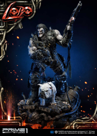 Ultimate Museum Masterline Injustice Lobo 24